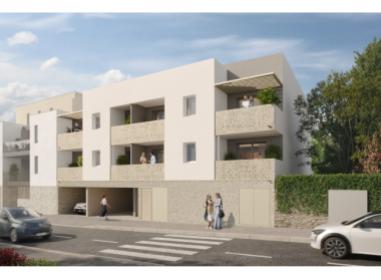 Programme immobilier neuf appart Castelnau-le-Lez