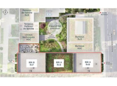 Programme immobilier neuf appart Schiltigheim