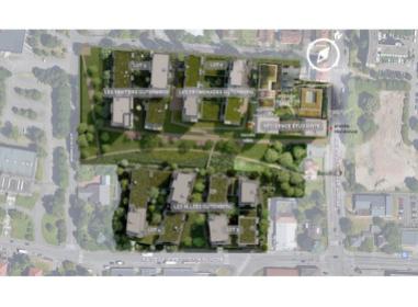 Programme immobilier neuf appart Schiltigheim