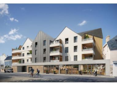 Programme immobilier neuf appart Tregastel