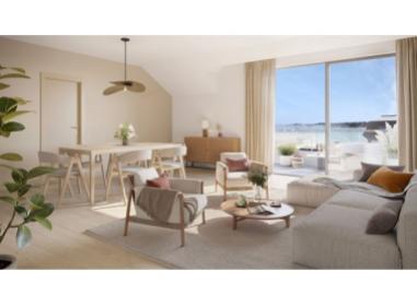 Programme immobilier neuf appart Tregastel