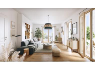 Programme immobilier neuf appart Palaiseau