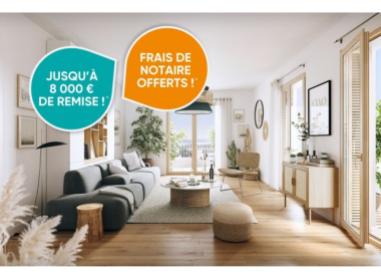 Programme immobilier neuf appart Palaiseau