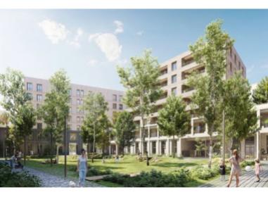 Programme immobilier neuf appart Palaiseau