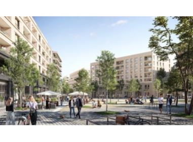 Programme immobilier neuf appart Palaiseau