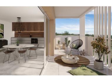 Programme immobilier neuf appart Mauguio