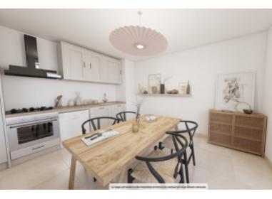 Programme immobilier neuf appart Mauguio