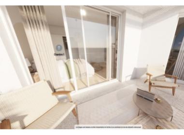 Programme immobilier neuf appart Mauguio