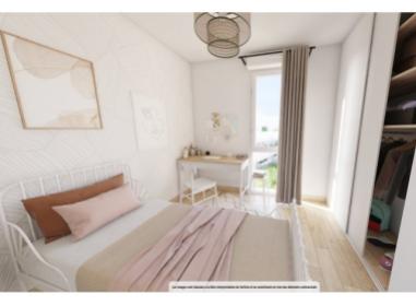 Programme immobilier neuf appart Mauguio