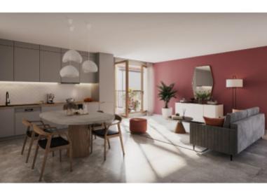 Programme immobilier neuf appart L-Arbresle