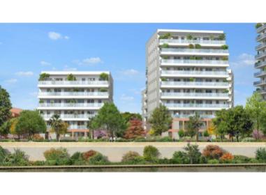 Programme immobilier neuf appart Toulouse