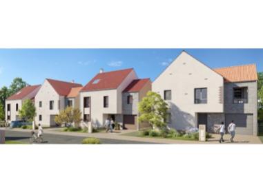 Programme immobilier neuf maison Montesson