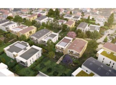 Programme immobilier neuf mixte Saint-Priest
