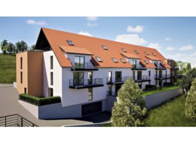 Programme immobilier neuf appart Soultz-les-Bains