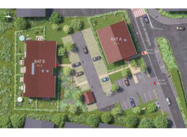 Programme immobilier neuf appart Prévessin-Moens