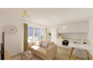 Programme immobilier neuf appart Thorigné-Fouillard