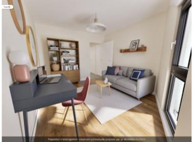 Programme immobilier neuf appart Rillieux-la-Pape