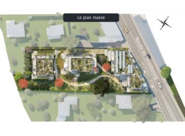 Programme immobilier neuf appart Rillieux-la-Pape