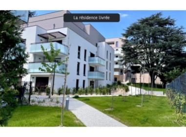 Programme immobilier neuf appart Rillieux-la-Pape