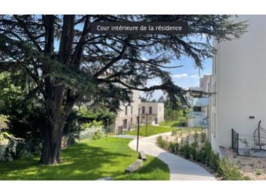 Programme immobilier neuf appart Rillieux-la-Pape
