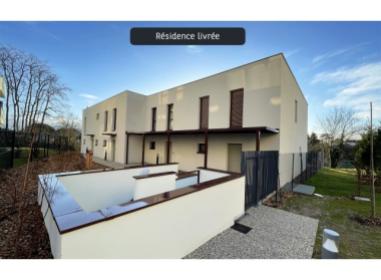 Programme immobilier neuf appart Rillieux-la-Pape