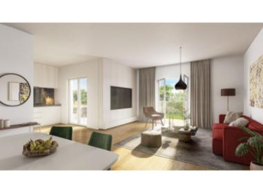 Programme immobilier neuf appart Savigny-le-Temple