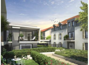 Programme immobilier neuf appart Ferney-Voltaire