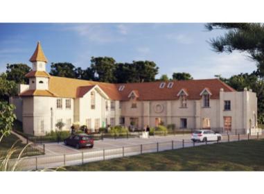 Programme immobilier neuf appart Le Pecq