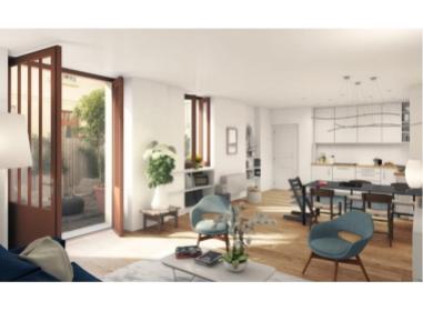 Programme immobilier neuf appart Versailles