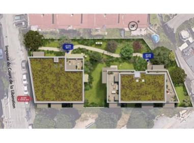 Programme immobilier neuf appart Grenoble
