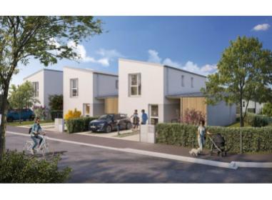 Programme immobilier neuf maison Thorigné-Fouillard