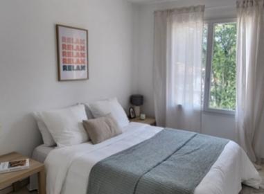 Programme immobilier neuf appart Le Golfe Juan