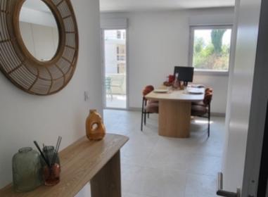 Programme immobilier neuf appart Le Golfe Juan