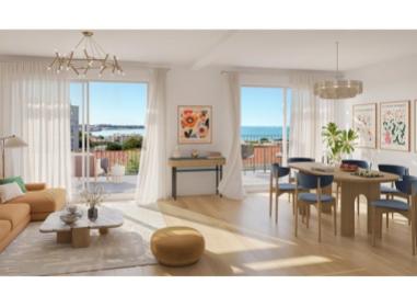 Programme immobilier neuf appart La Rochelle