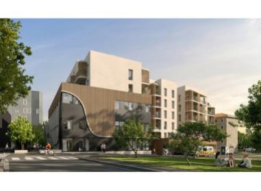 Programme immobilier neuf appart La Rochelle