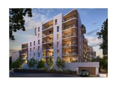 Programme immobilier neuf appart La Rochelle