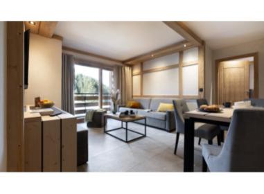 Programme immobilier neuf appart Manigod