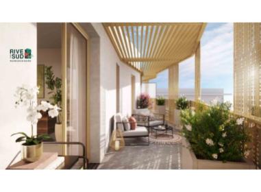 Programme immobilier neuf appart Tours