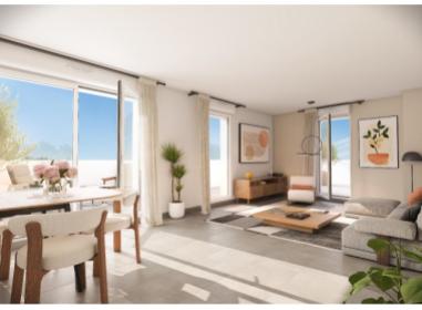 Programme immobilier neuf appart Givors