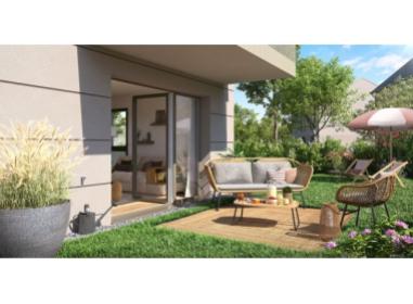 Programme immobilier neuf appart Sorigny