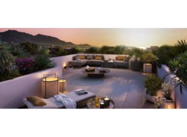 Programme immobilier neuf appart Marseille 8ème