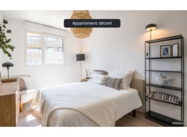 Programme immobilier neuf appart Bordeaux