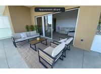 Appart Villeneuve-Loubet