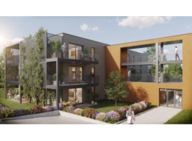 Programme immobilier neuf appart Basse-Ham