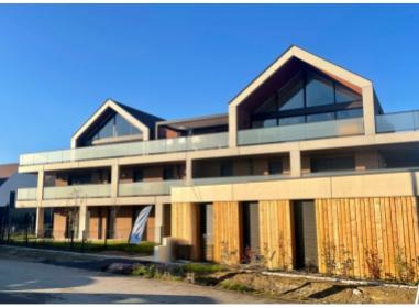 Programme immobilier neuf appart Oberschaeffolsheim