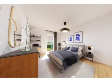 Programme immobilier neuf appart Oberschaeffolsheim
