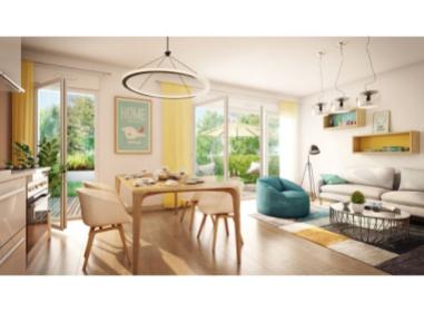 Programme immobilier neuf appart Lens