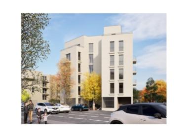 Programme immobilier neuf appart Bron