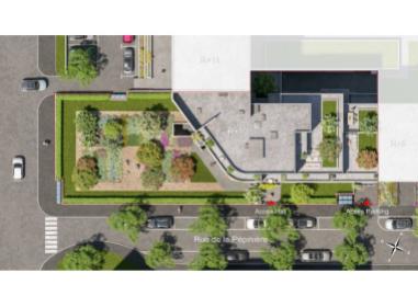 Programme immobilier neuf appart Meudon