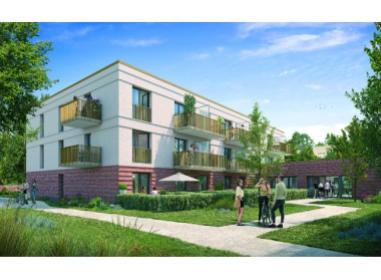 Programme immobilier neuf appart Anzin